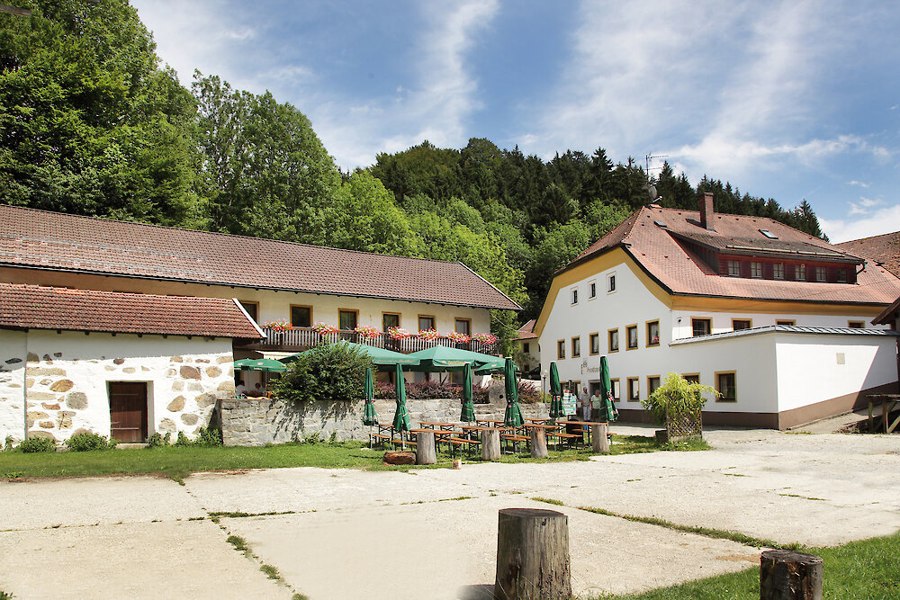 Pension Schrottenbaummühle